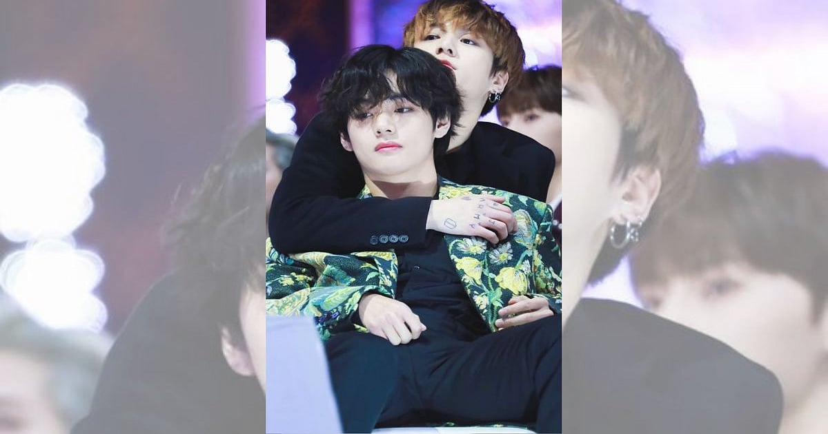 BTS' V & Jungkook Prove Their Close Relationship With THIS Heartwarming