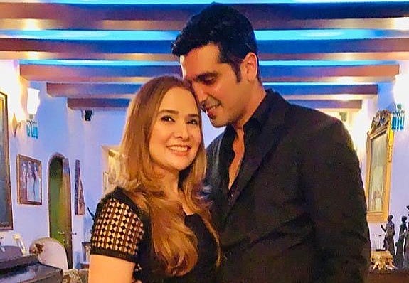 Rare Photos Of Zayed Khan With Wife Malaika Parekh