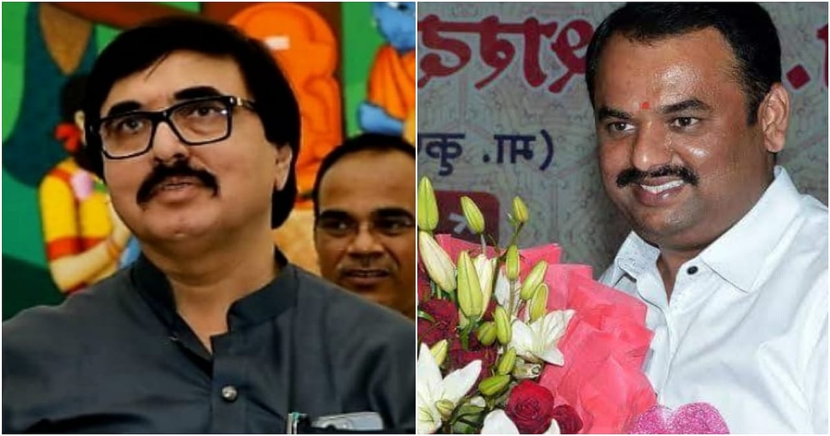 NCP Spilt: Day After Appointment Of Deepak Mankar As New Chief By Ajit Pawar Faction, Reverberations Reach Pune - Vimarsana News