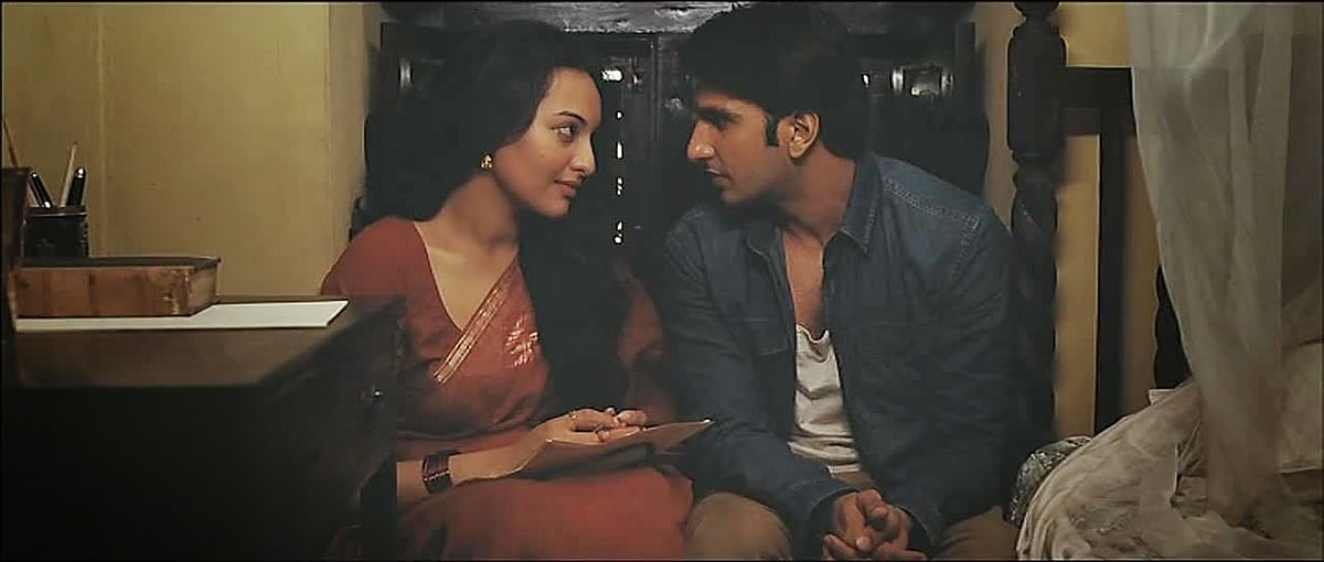 Lootera Turns 10: Unseen BTS Pics From Ranveer Singh-Sonakshi Sinha's Film