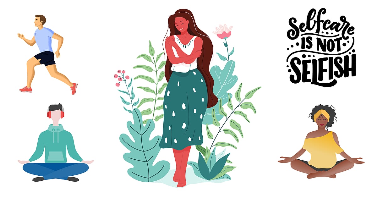 10 Self Care Activities For This Week 10 Self Care Activities For This Week