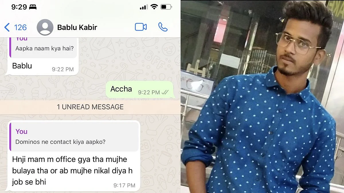WhatsApp Chat That Reveals What Kabir Went Through After The Incident