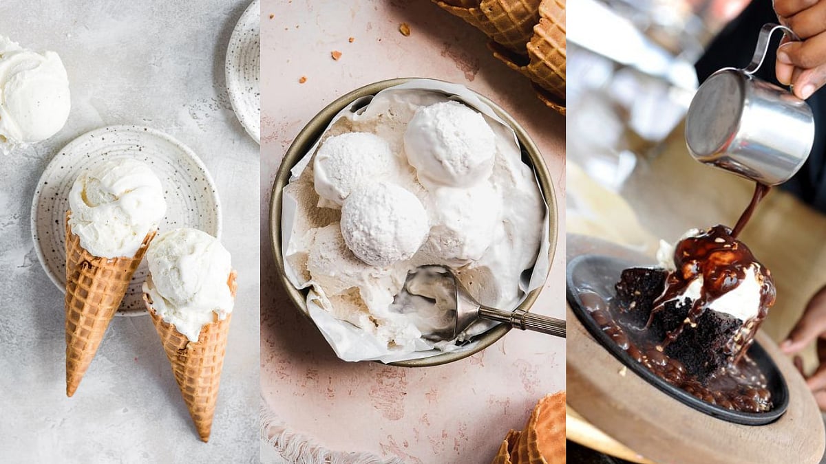 Love Vanilla Ice Cream? 6 Fun Ways To Eat The Popular Ice Cream