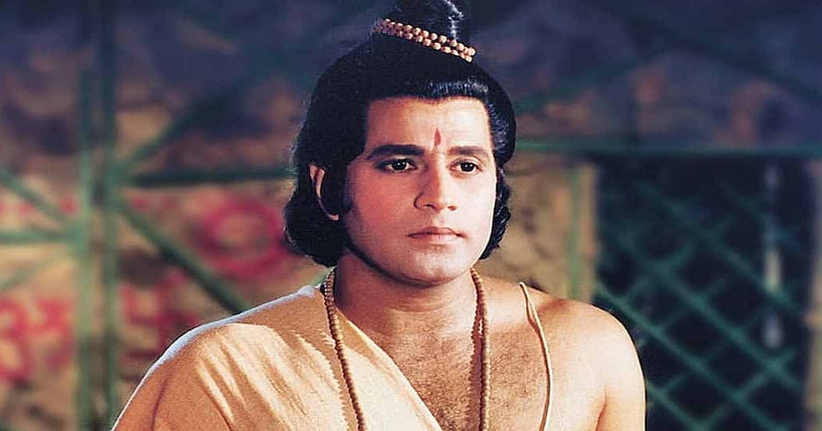 Arun Govil Reveals He Was Initially Rejected To Play Lord Ram In Ramayan - Vimarsana News