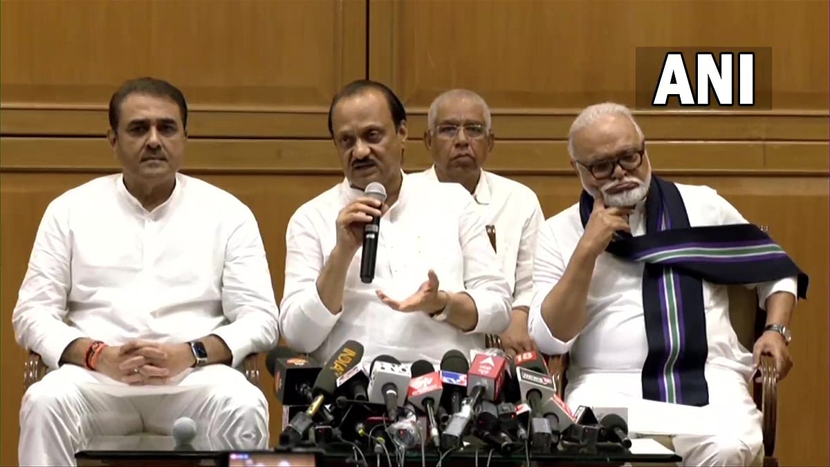 ED Investigating Prominent NCP Leaders Who Switched Sides With Ajit Pawar - Vimarsana News