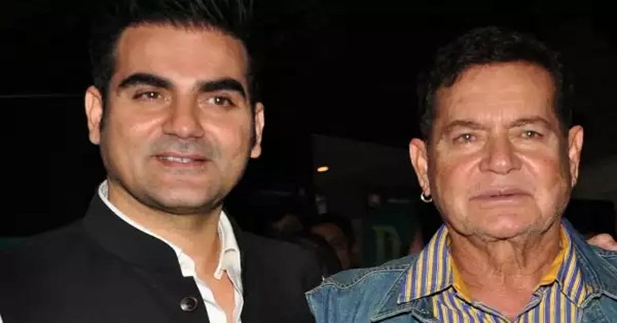 Arbaaz Khan On Father Salim Marrying Helen: 'We Had Problems And Complaints But...' (WATCH) - Vimarsana News