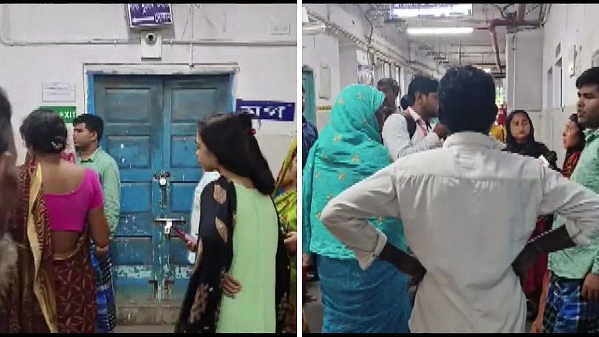 West Bengal Panchayat Polls 2023: Voting Begins With Violence, Booth In Coochbehar Vandalised - Vimarsana News