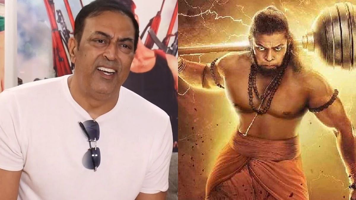Vindu Dara Singh Blasts Adipurush Makers For 'Destroying' The Film: 'Were They Drugged?' - Vimarsana News