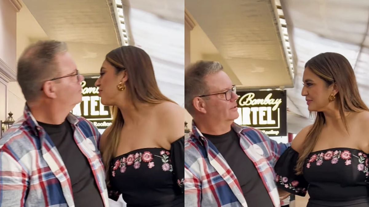 Masterchef Australia Fame Gary Mehigan Asks Huma Qureshi 'Are We Gonna Kiss?', Her Reaction Goes Viral (Watch) - Vimarsana News