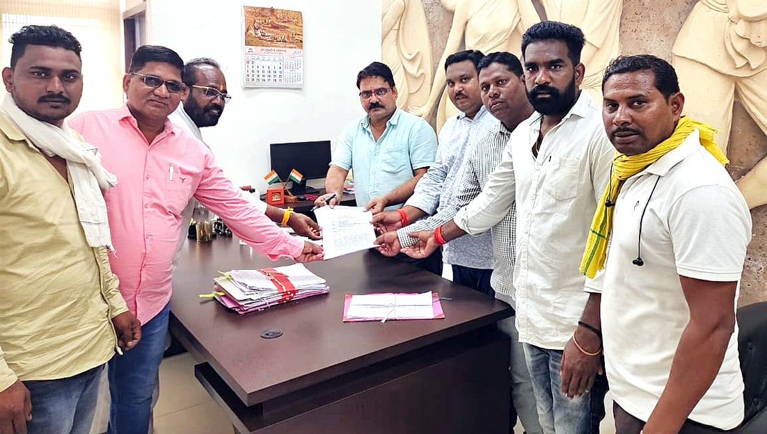 Madhya Pradesh: Stern Action Demanded Against BJP MLA - Vimarsana News