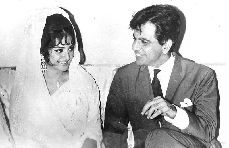 Saira Banu Makes Her Instagram Debut On Dilip Kumar's Death Anniversary - Vimarsana News