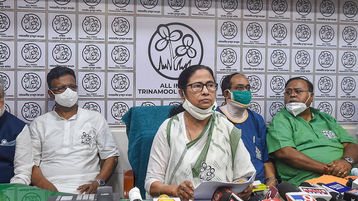 West Bengal TMC Announces Six Names For RS Seat
