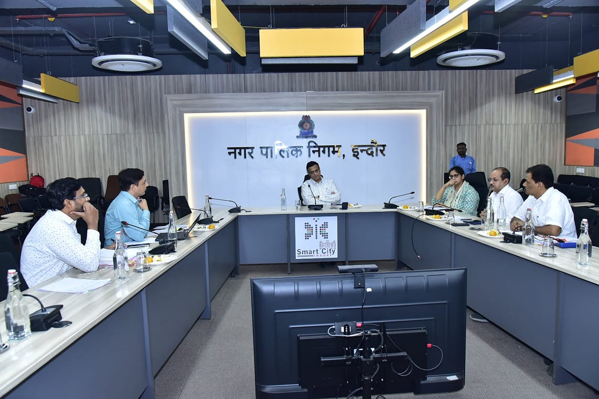 Indore AICTSL To Expand Routes, Focus Remains On Revenue