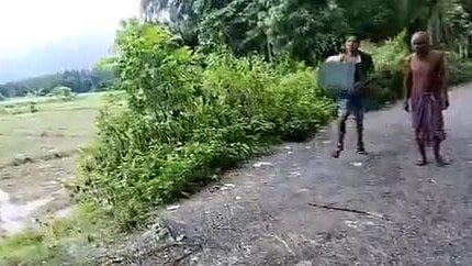 West Bengal Panchayat Polls 2023: Man Runs Away With Ballot Box In Cooch Behar (Watch) - Vimarsana News