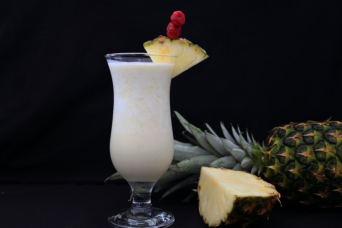 5 Pina Colada Variations That Will Transport You To Paradise