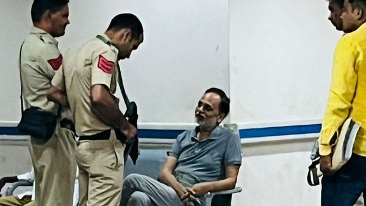 Supreme Court Extends AAP Leader Satyendar Jain's Interim Bail Till July 24 - Vimarsana News