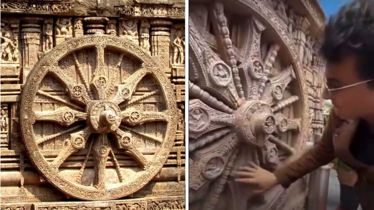 Share more than 76 konark wheel sketch latest - in.eteachers