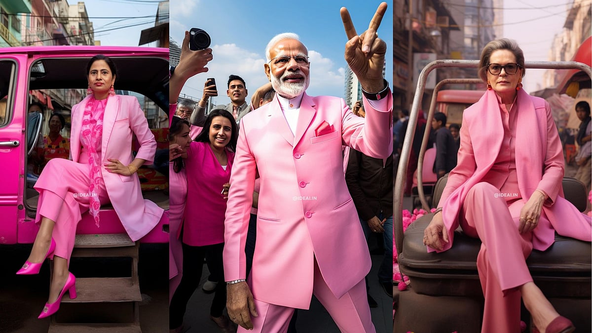 From PM Modi To Mamta Banerjee; 10 Pics That Show Politicians Embracing ...