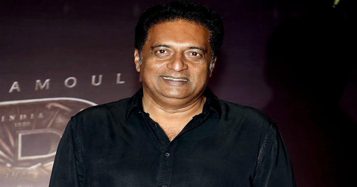 Prakash Raj, After Getting Trolled For Chandrayaan-3 Meme, Lauds ISRO ...