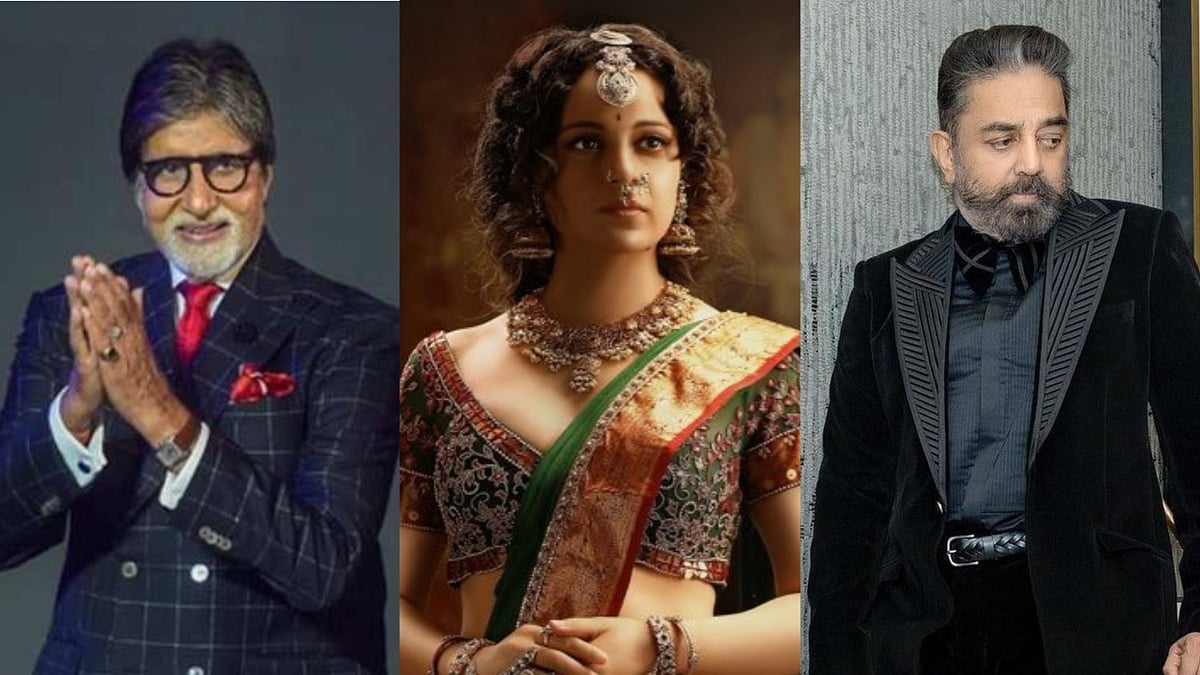 Actors With Most National Award Wins Amitabh Bachchan To Kangana Ranaut
