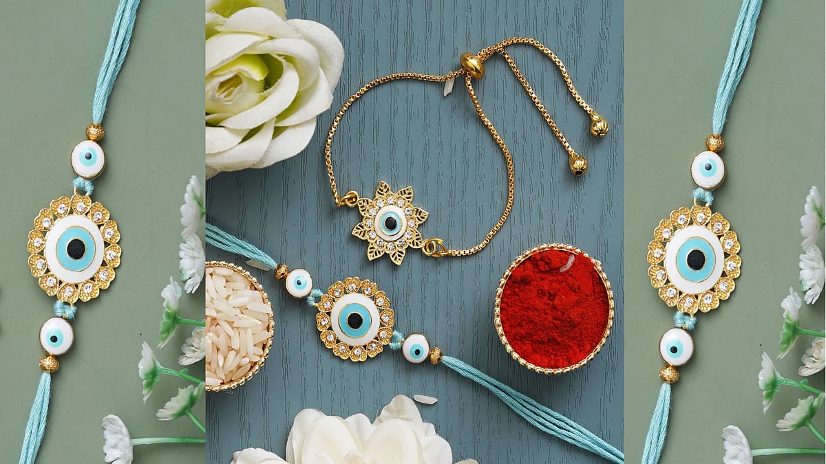 Raksha Bandhan 2023: 7 Types Of Rakhis For Your Brother According To ...