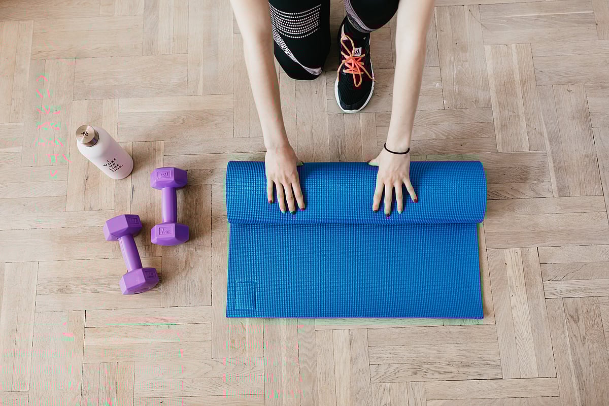 7 Gym Equipment Perfect For Apartment Workouts