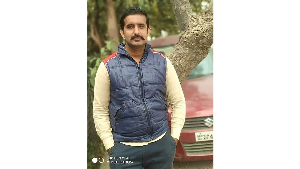 Manmay Sharma
