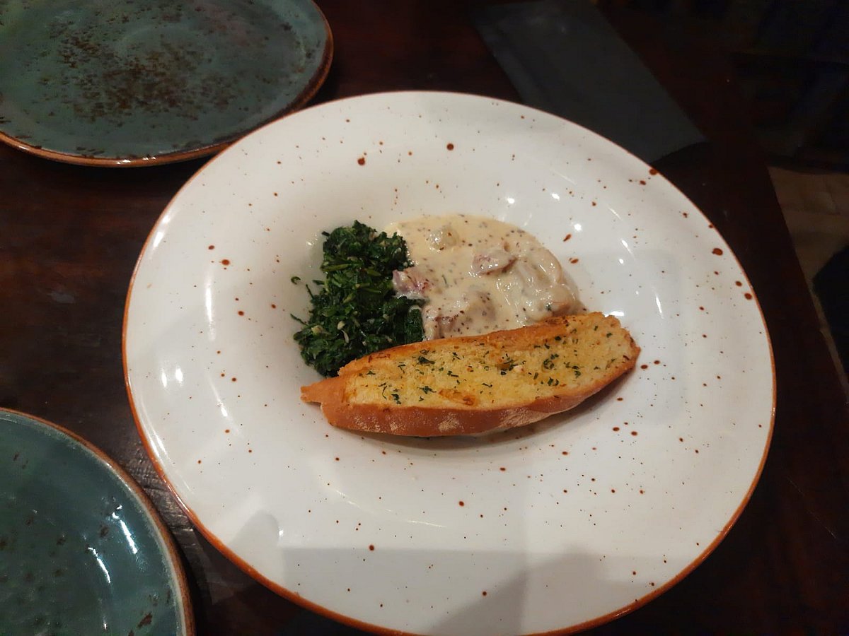 Mustard Chicken