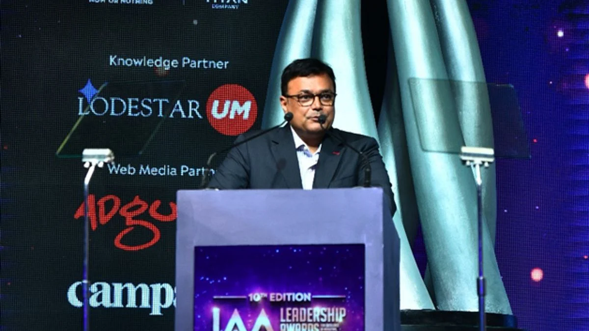 Avinash Pandey, President, IAA India Chapter
