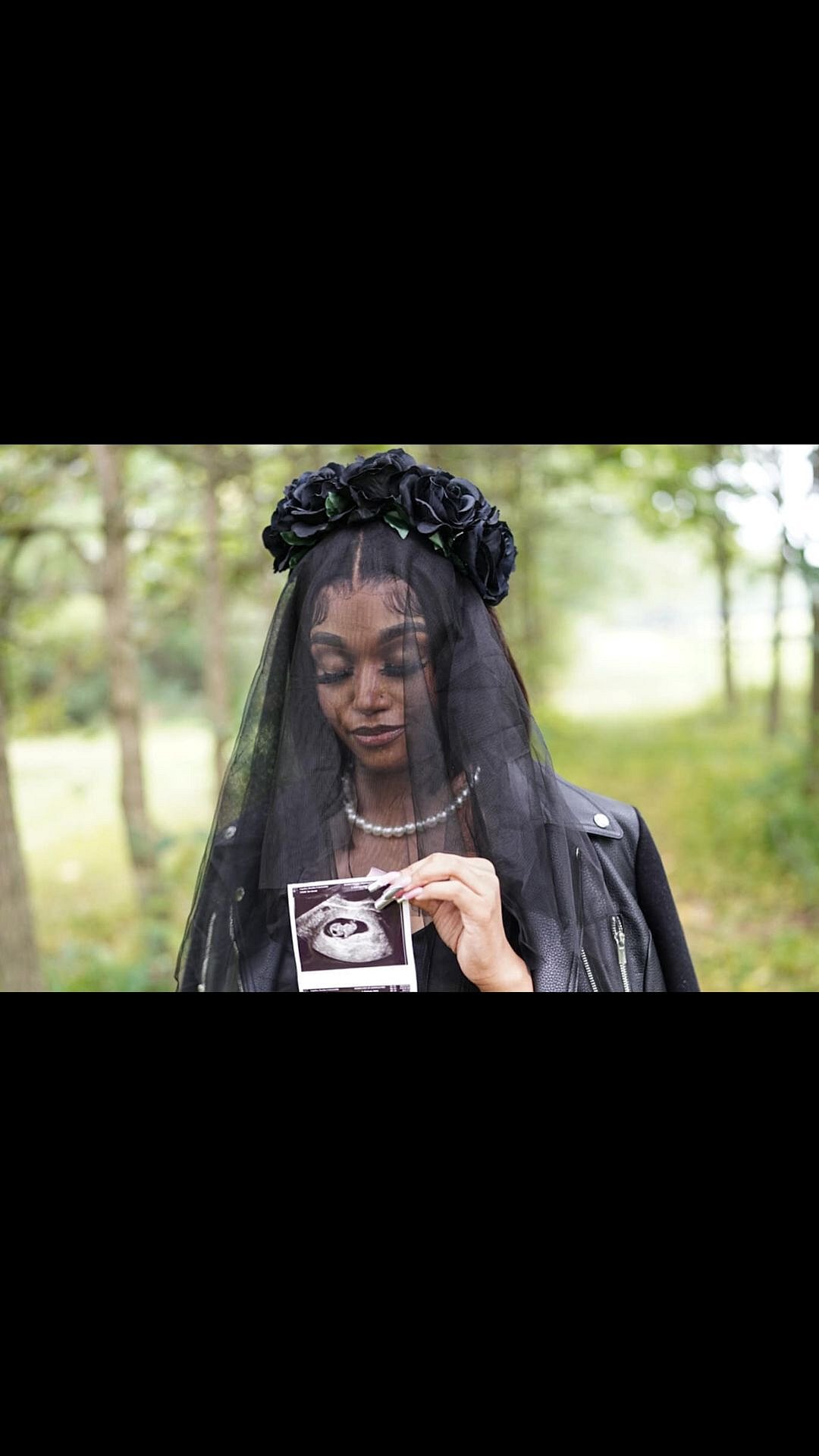 'RIP To Being Kid-Free': 23-Year-Old Shares Pics From Her 'Funeral ...
