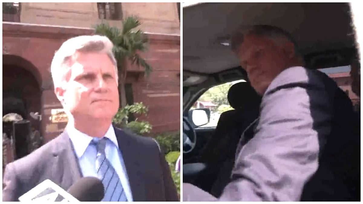 WATCH Angry Canadian High Commissioner To India Cameron MacKay Slams