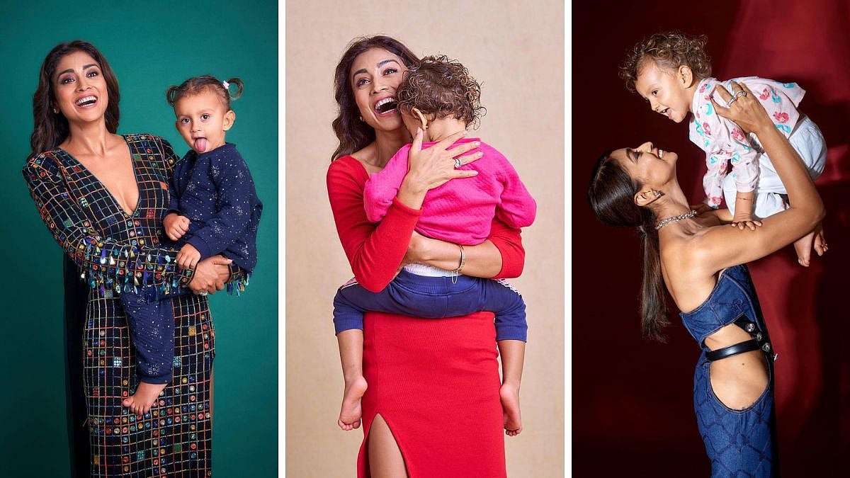 Happy Birthday Shriya Saran: 7 Candid Moments Of The Gorgeous Drishyam ...