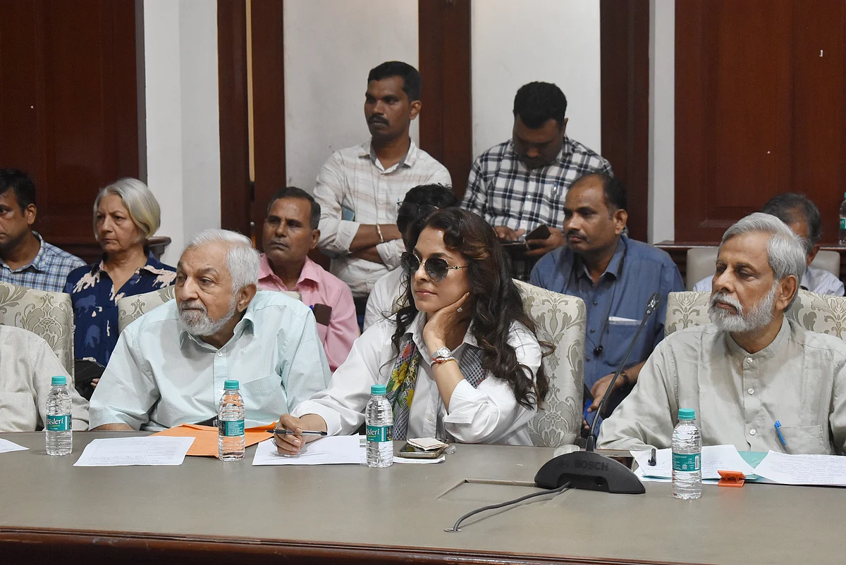 Actress Juhi Chawla