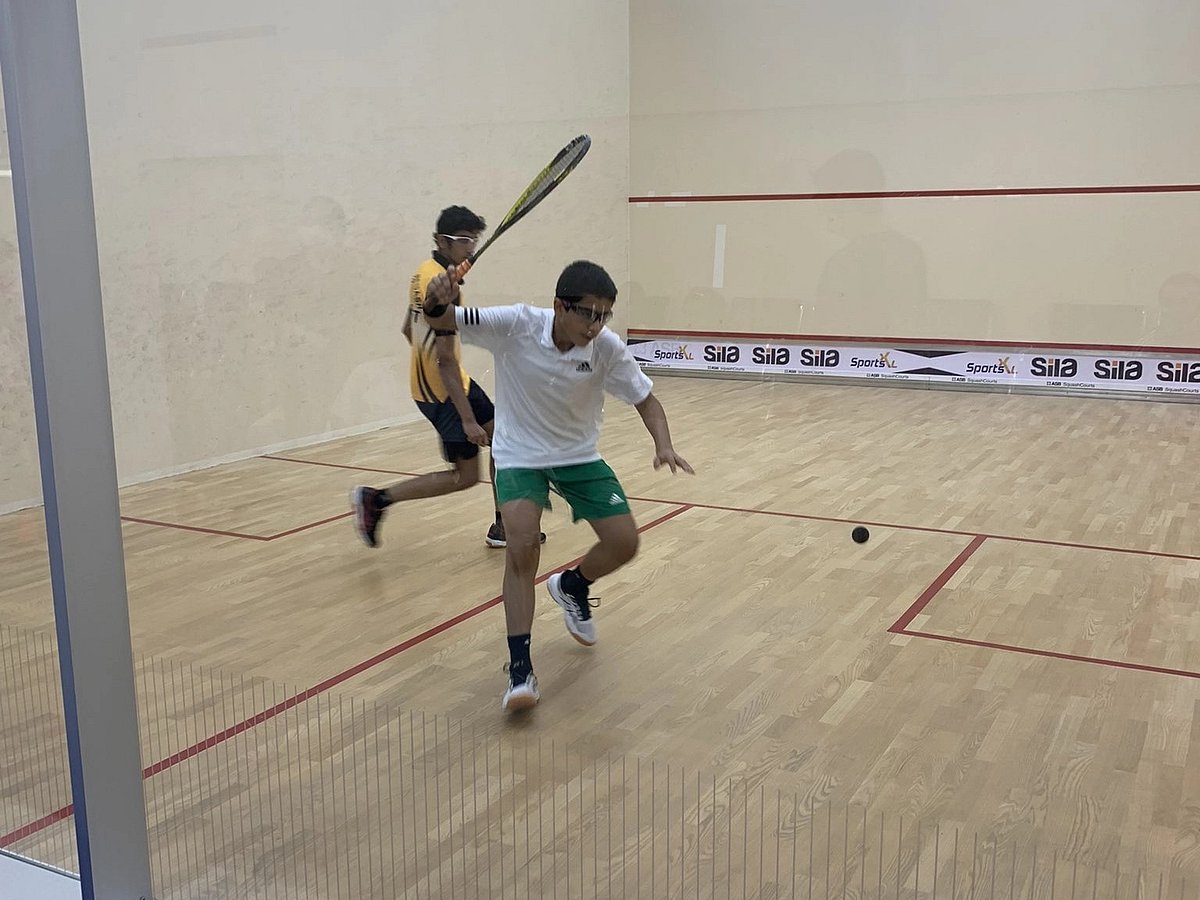 Aryan Pratap And Saanggeetha Top Seeded As 34 Overseas Players Confirm