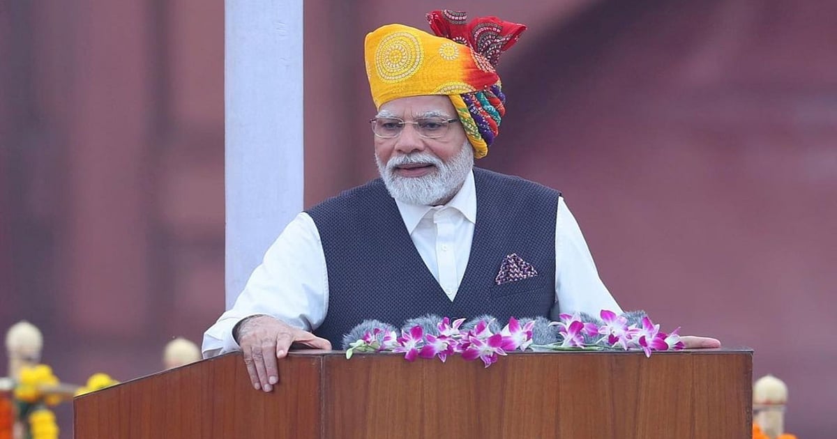 Happy Birthday Modiji: 10 Times PM Modi Charmed Everyone With His ...
