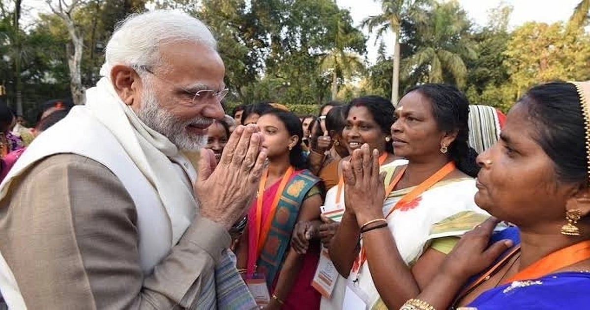 महिला रिजर्वेशन बिल पर TMC का पूर्ण समर्थन, MP बोलीं – ’75 साल के बाद आज गर्व का वक्त’ महिला रिजर्वेशन बिल पर TMC का पूर्ण समर्थन, MP बोलीं – ’75 साल के बाद आज गर्व का वक्त’