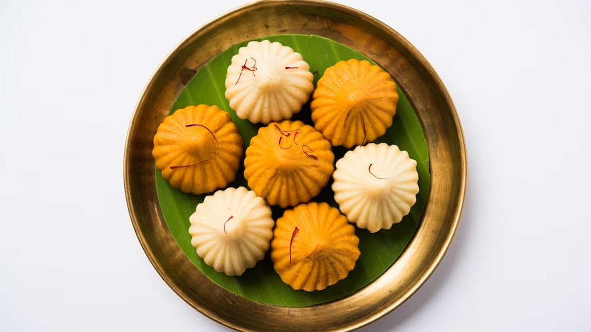 Ganesh Chaturthi 2023: 8 Types Of Modak You Can Offer To Lord Ganesha