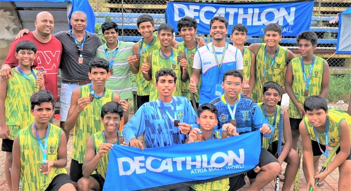 St Stanislaus y St Andrews de Bandra emergen campeones Linden.cl