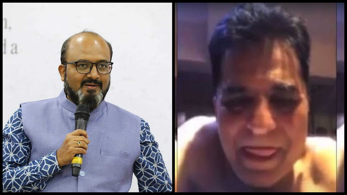 FIR Against Editor Of Marathi Channel Which Ran BJP Leader Kirit ...