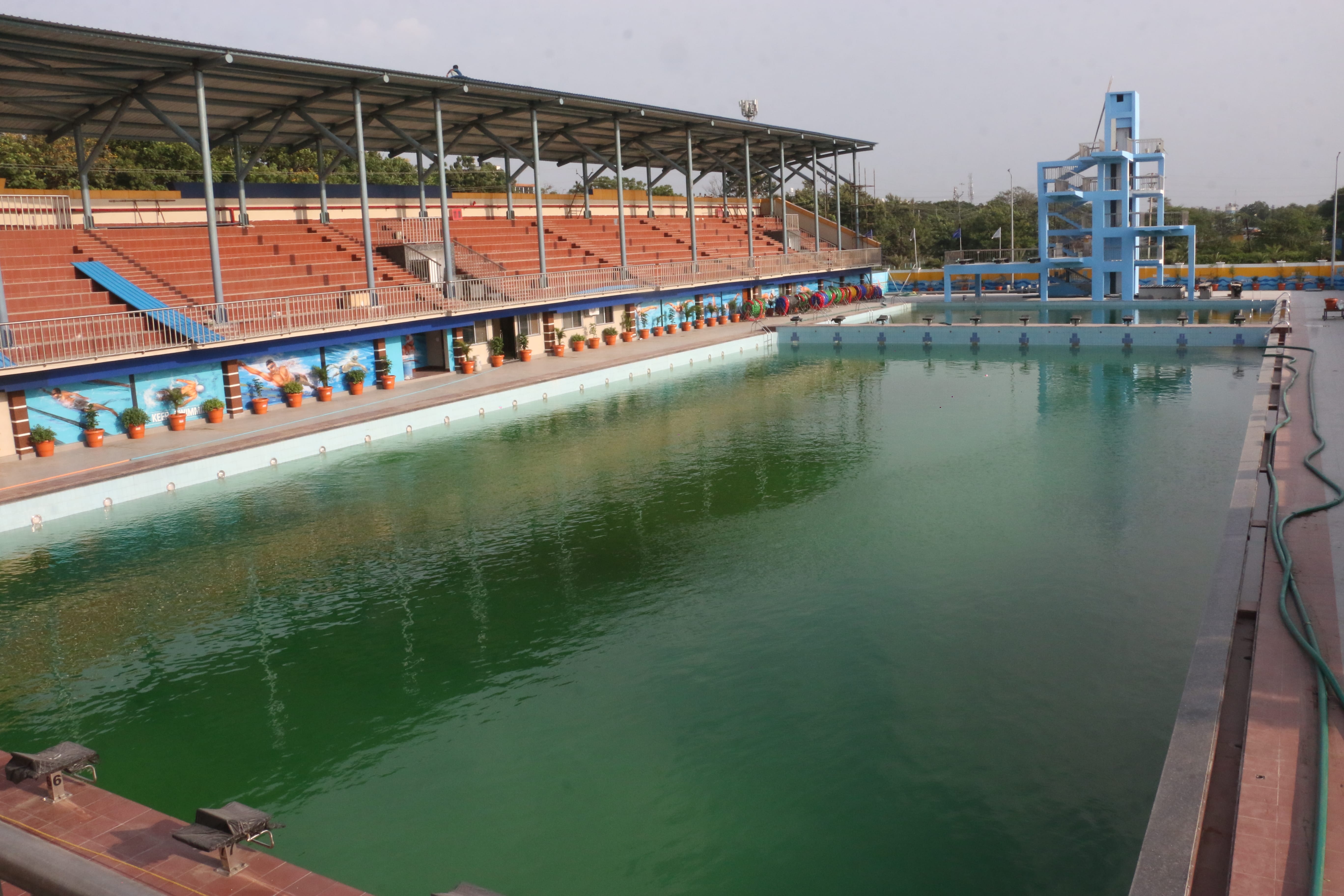 International Swimming Pool Design Standards - Design Talk