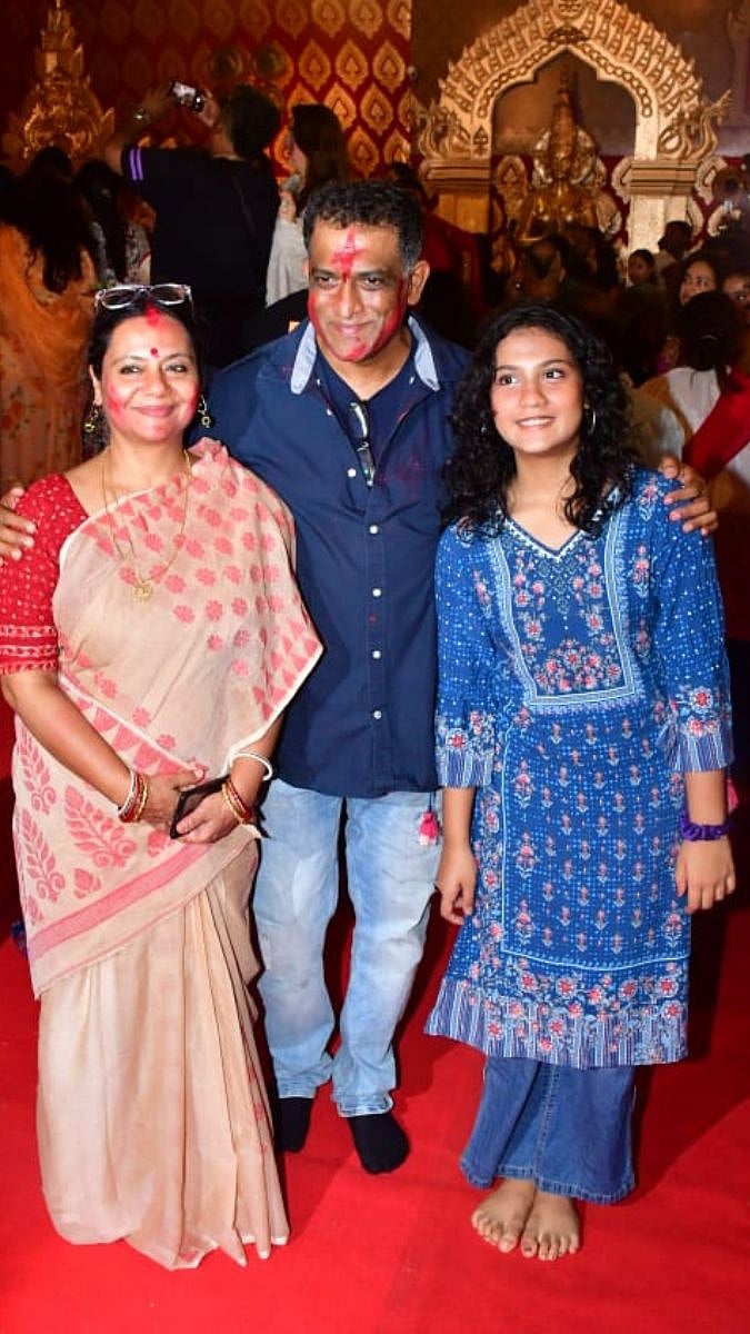 Rupa Ganguly Ashok Kumar Daughter