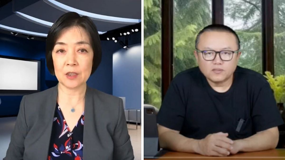 Hardeep Singh Nijjar Assassination: Independent Blogger Alleges China's Hand In Khalistani Separatist's Killing In Canada (Watch)