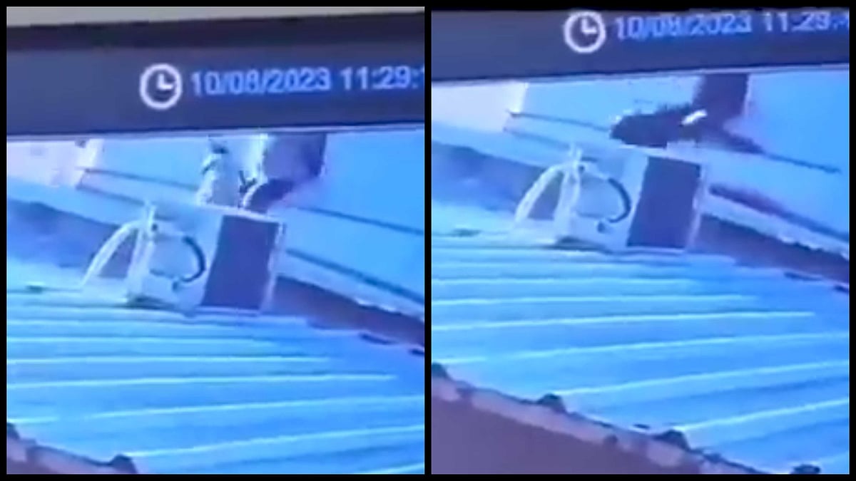 Israeli Father Guides His Family To Safety, Ends Up Getting Shot By Hamas Terrorists; Heartbreaking Visuals Surface