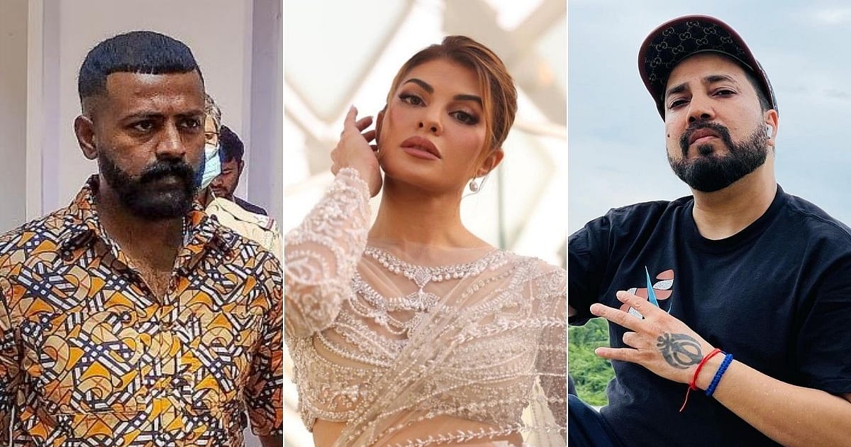 पॉप सिंगर मीका सिंह को कथित महाठग सुकेश ने दी कड़ी चेतावनी, जानिए कारण…-Alleged thug Sukesh gave a stern warning to pop singer Mika Singh, know the reason…