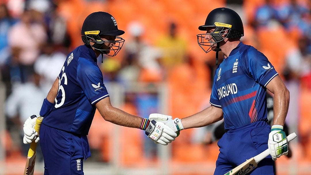 ENG vs NZ, ICC World Cup 2023 England Set Unique ODI Record After 282/9 In Opening Game In