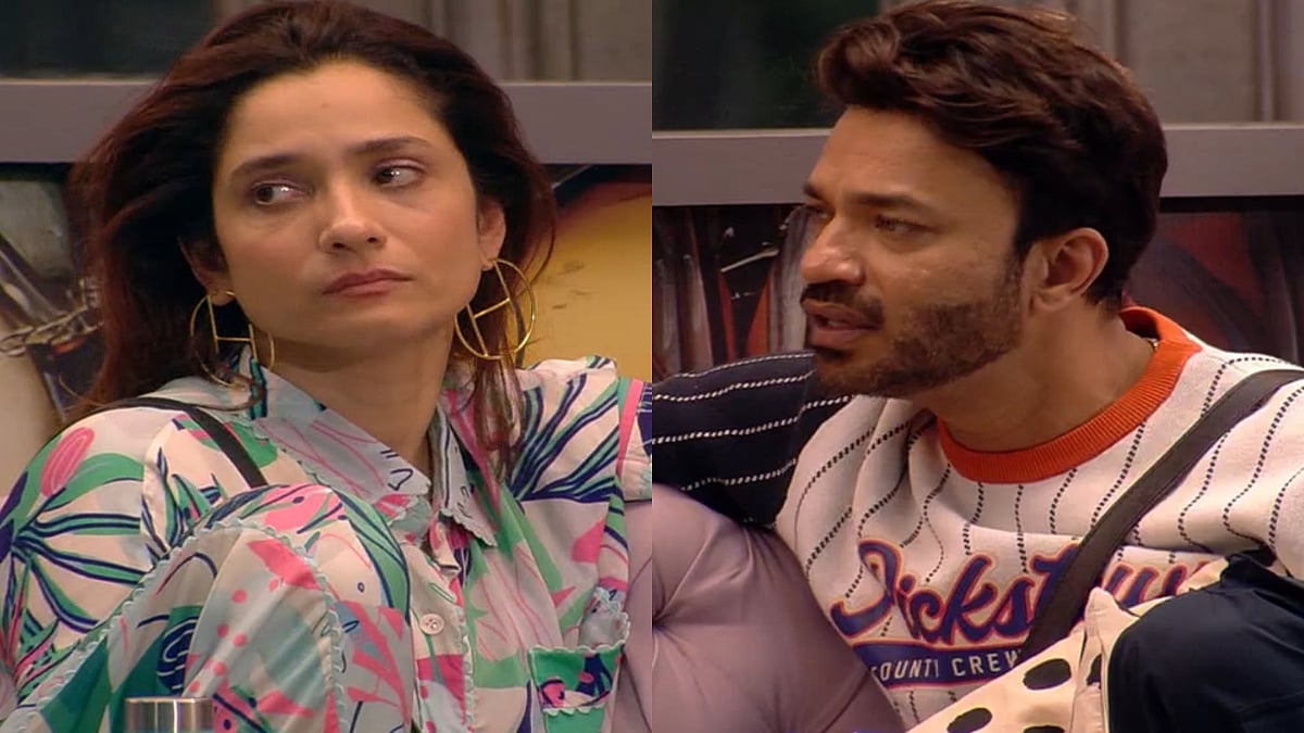 [Video] Ankita Lokhande Gets Insulted By Husband Vicky Jain In Big Boss