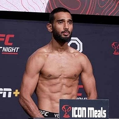 Anshul Jubli: 8 Facts About India's 2nd UFC Fighter