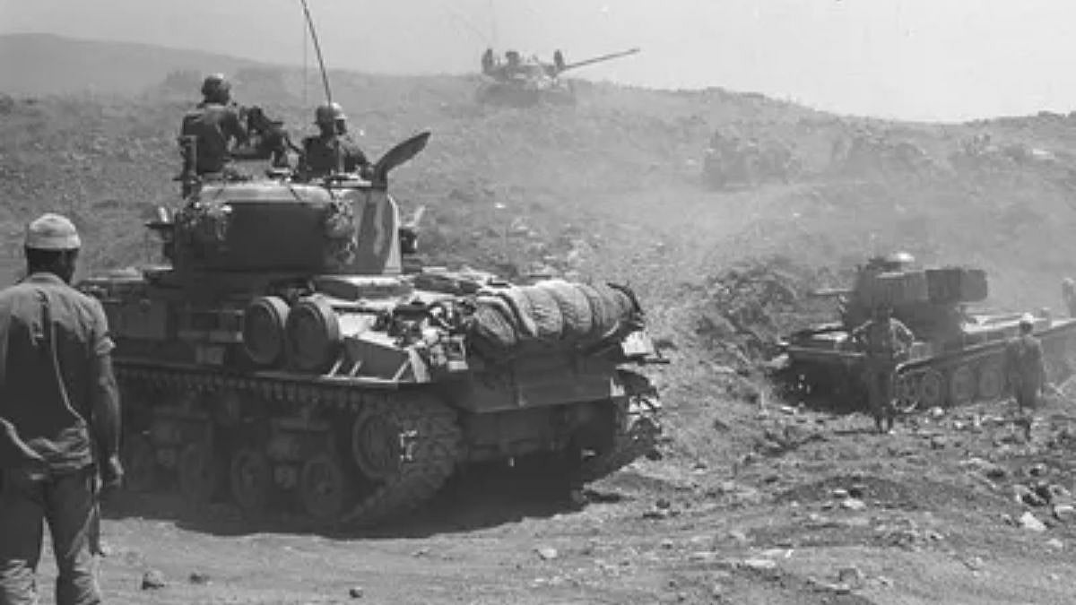 Israel-Palestine War: Wars That Had Shaken The Jewish Nation In The Past