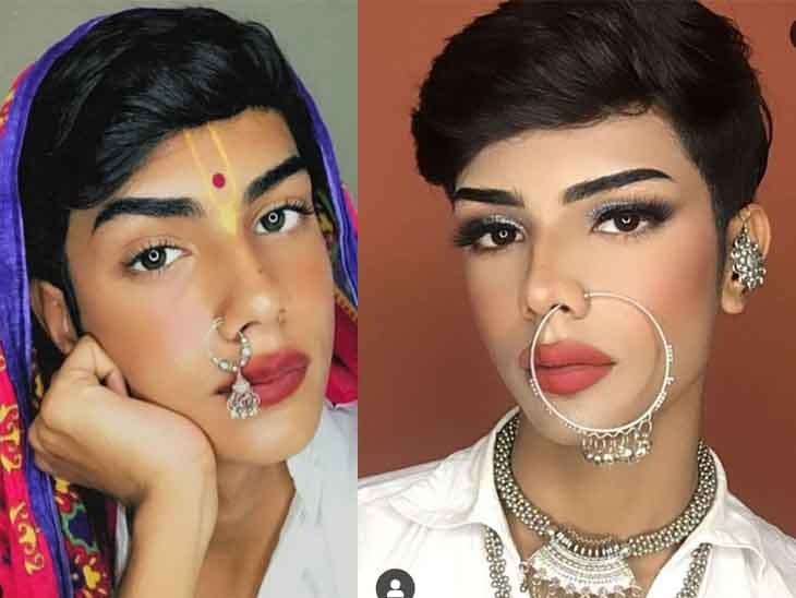 MP Shocker: Ujjain's 16-Year-Old Queer Artist, Fashionista Ends Life After  Being Trolled Over 'Saree Reel'