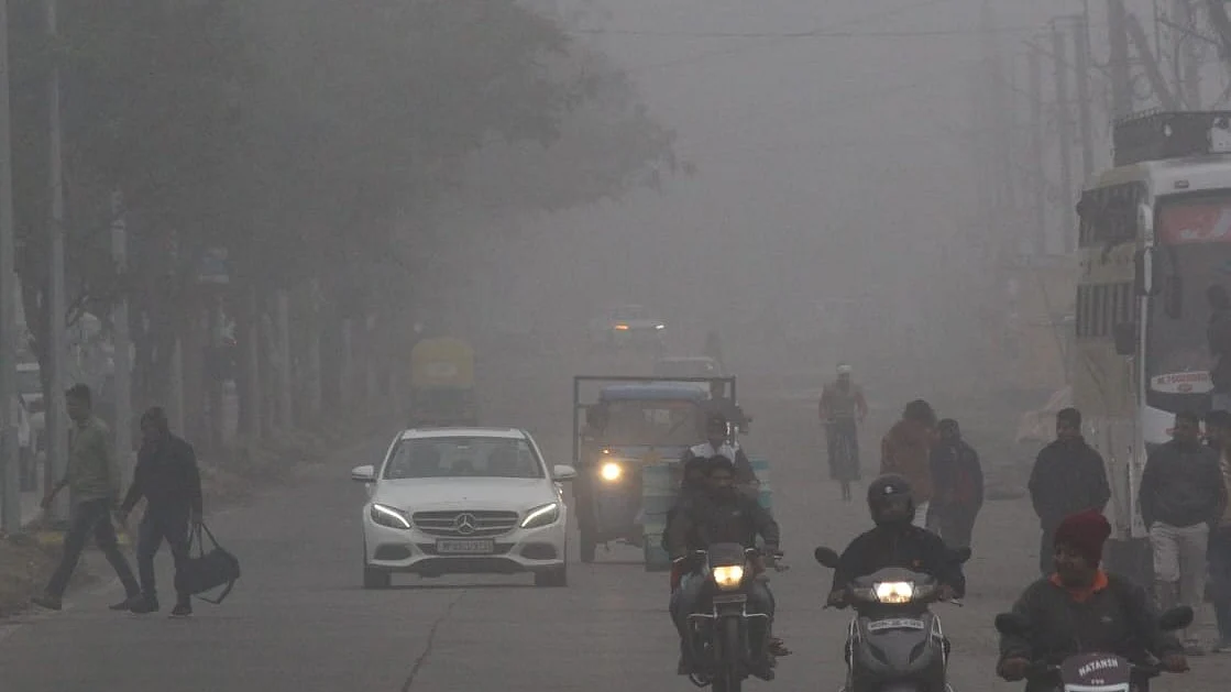 Cyclone Michaung Impact In MP: Days Become Foggy, Temperature Dives By 5° Celsius